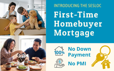 SESLOC Opens New Doors by Launching First-Time Homebuyer Mortgage Option