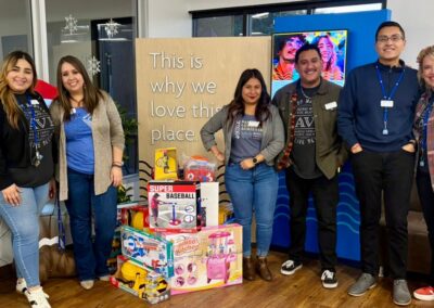 Paso Toy Drive