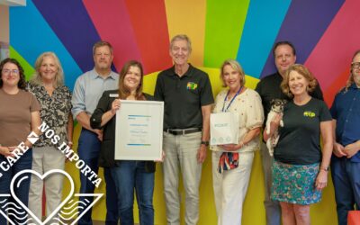 Michael Simkins Earns SESLOC Cares for Community Award for Dedication to the Performing Arts