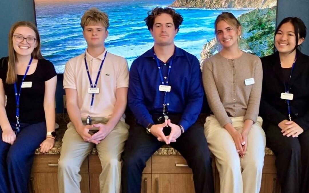 Cal Poly Students “Learn By Doing” in Fifth Summer Internship Cycle