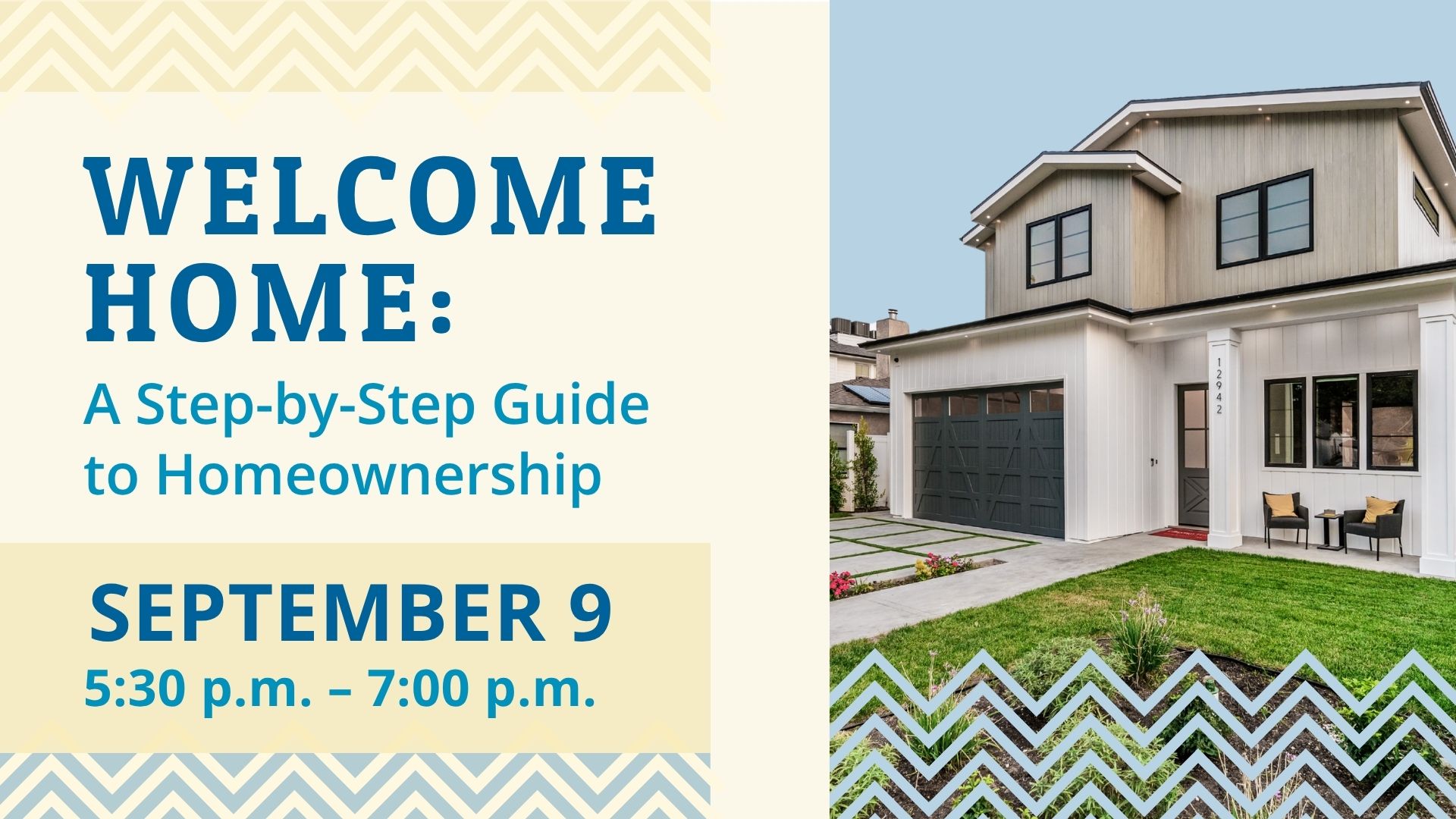 Santa Maria Home Buying Seminar