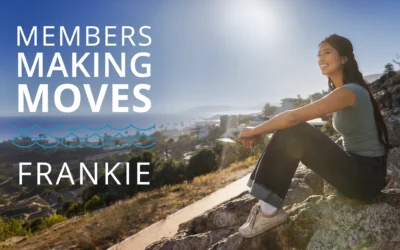 Meet Frankie: A SESLOC Member Making Moves