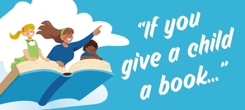 Help support childhood literacy in Central Coast schools