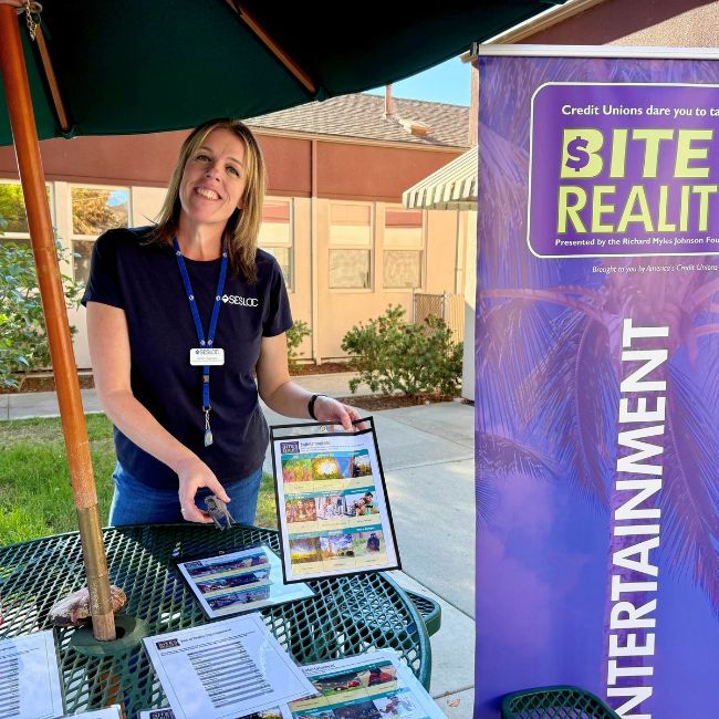 Bite of Reality